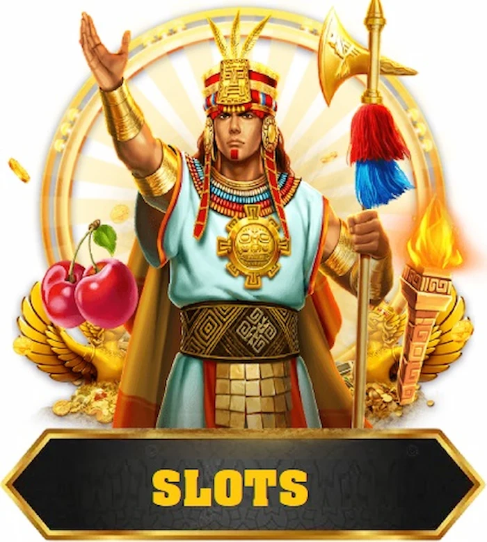 777 Slots lucky spin