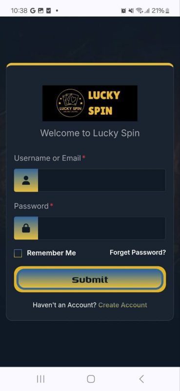 Lucky spin 777 Download